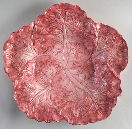 Vegetable Harvest Cabbage by Fitz &amp; Floyd