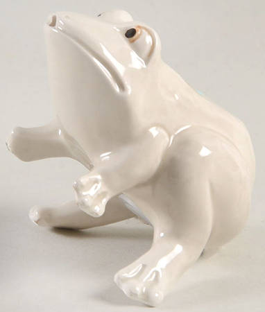Frog Stacking Salt Shaker