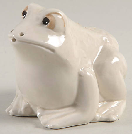 Frog Stacking Pepper Shaker