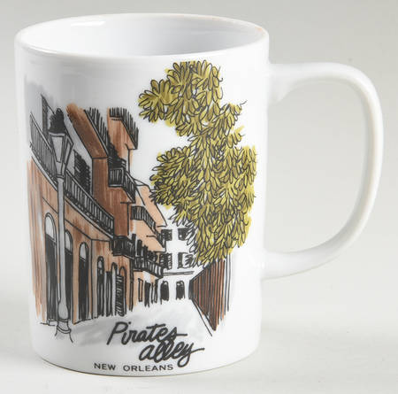 FIT138 Mug