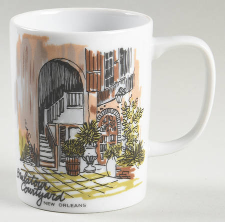 FIT138 Mug