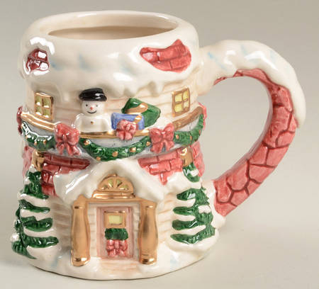 Hometown Christmas by Fitz &amp; Floyd