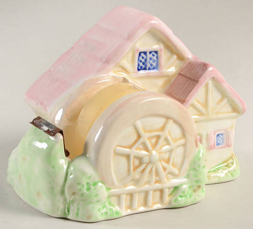 Village Green House Tape Dispenser