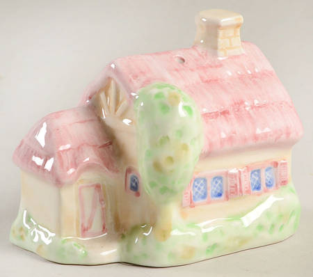 Village Green House Pepper Shaker