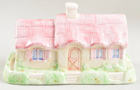 Village Green House 1/4 Lb Covered Butter