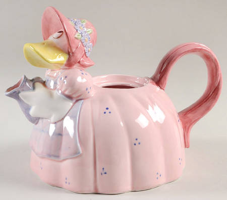 Dolly Duck Teapot No Lid