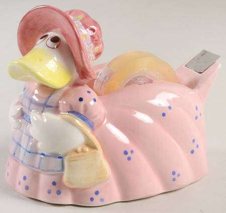 Dolly Duck Tape Dispenser