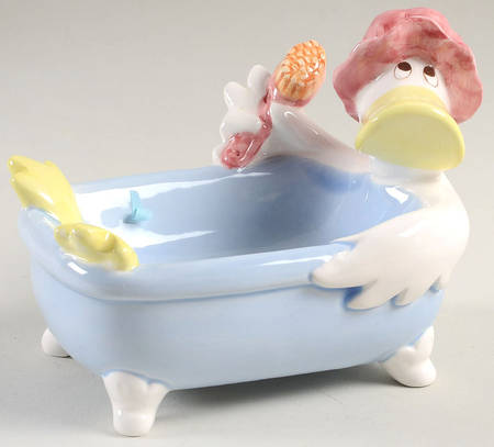 Dolly Duck Soap Dish