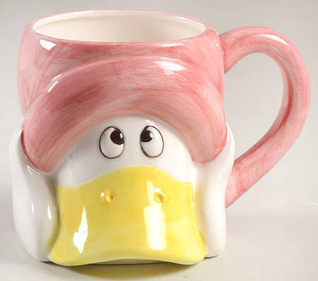 Dolly Duck by Fitz &amp; Floyd