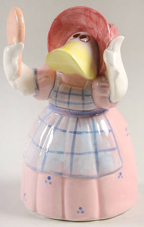 Dolly Duck Cosmetic Brush Holder