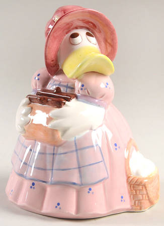 Dolly Duck Bank