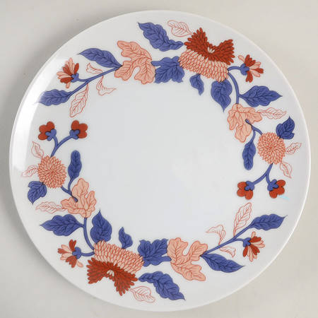 FIT141 Luncheon Plate