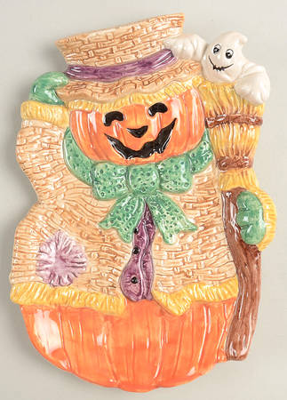 Jack O Lantern by Fitz &amp; Floyd