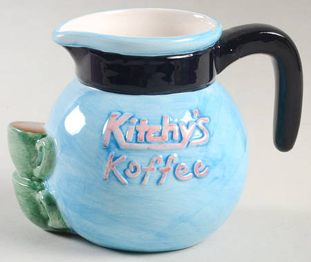 Kitchy's Diner by Fitz &amp; Floyd