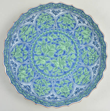 FIT149 Cake Plate