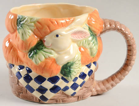 Carrot Patch Mug