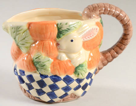 Carrot Patch Creamer