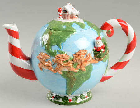 FIT153 Teapot & Lid