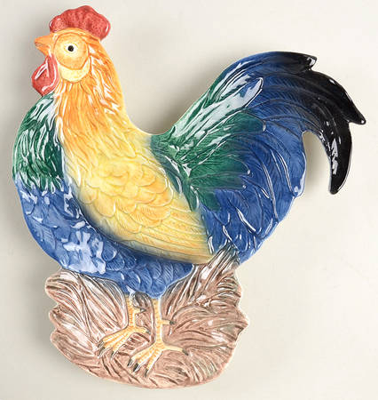 French Country Hen by Fitz &amp; Floyd