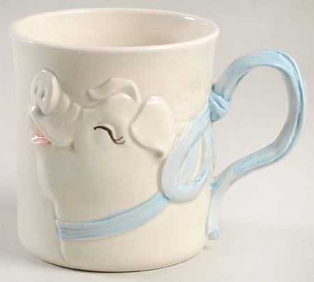 Mugs and Accessories by Fitz &amp; Floyd