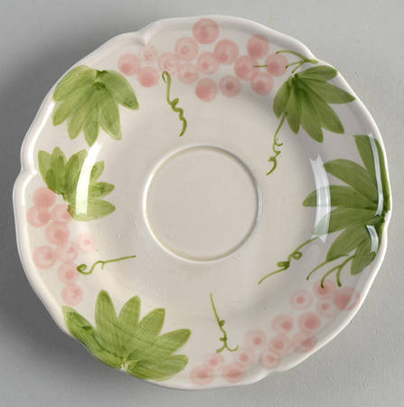 Le Treille Saucer