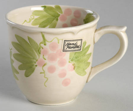 Le Treille Flat Cup