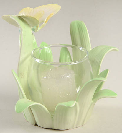 Pastel Butterflies by Fitz &amp; Floyd