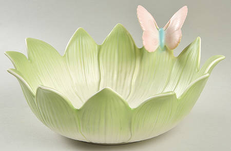Pastel Butterflies Centerpiece