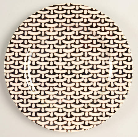 Bamboo Weave Ivory by Fitz &amp; Floyd