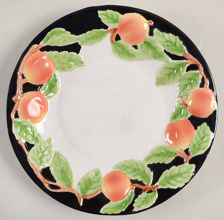 FIT158 Salad Plate