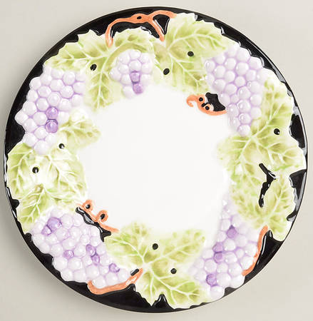 FIT158 Salad Plate