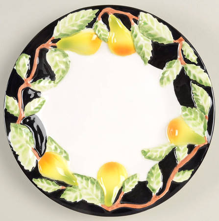 FIT158 Salad Plate