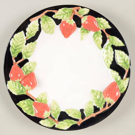 FIT158 Salad Plate