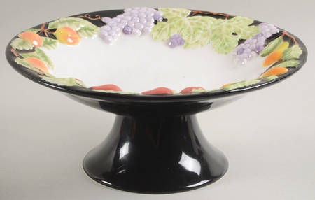 FIT158 Round Compote (Height X Width)