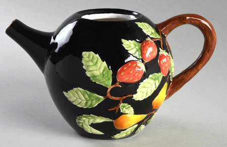 FIT158 Teapot No Lid