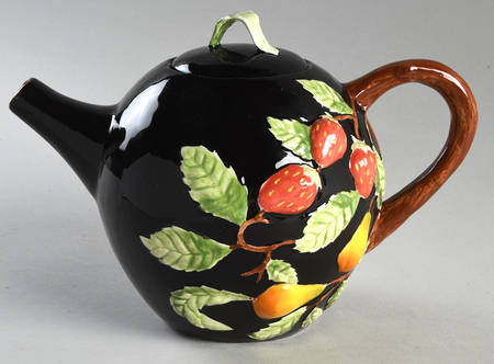 FIT158 Teapot & Lid