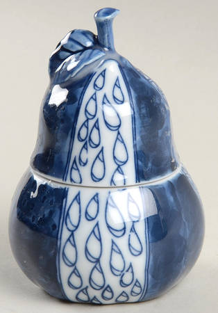 FIT159 Figural Trinket Box & Lid