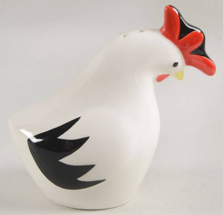 Country Kitchen Salt Shaker