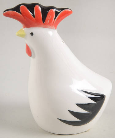 Country Kitchen Pepper Shaker