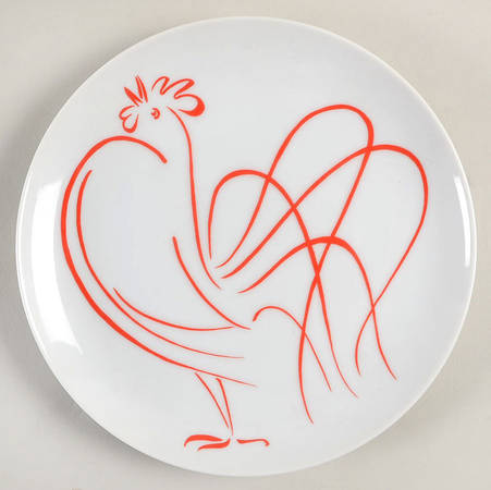 Coq Rouge by Fitz &amp; Floyd