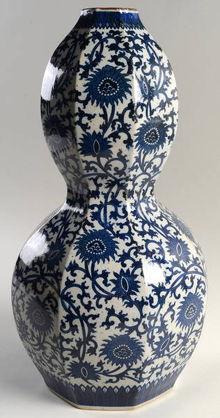 Floral Arabesque by Fitz &amp; Floyd