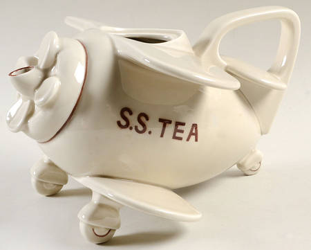 SS Tea Pot Small Teapot No Lid