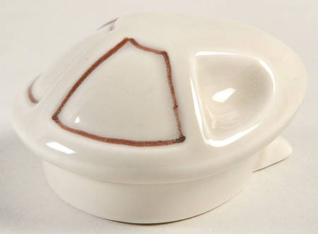 SS Tea Pot Lid for Small Teapot