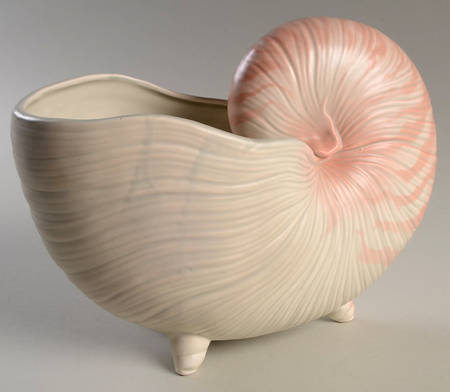 Satin Seashells Giftware by Fitz &amp; Floyd
