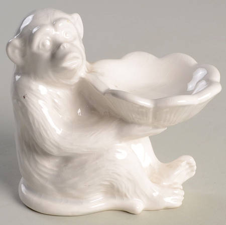 Monkey Shines Small Candlestick