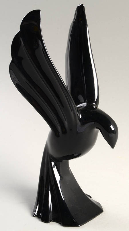 Art Deco Skylark by Fitz &amp; Floyd