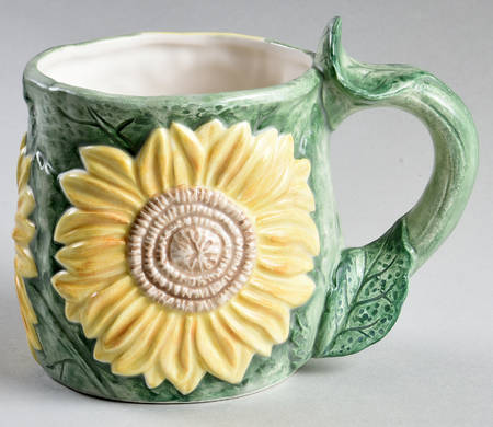 Sunflower Mug