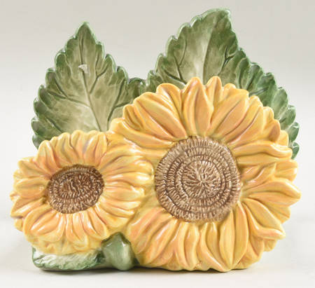 Sunflower Napkin Holder