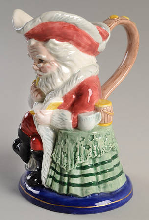 Staffordshire Christmas by Fitz &amp; Floyd