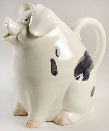 Hog Heaven 80 Oz Pitcher
